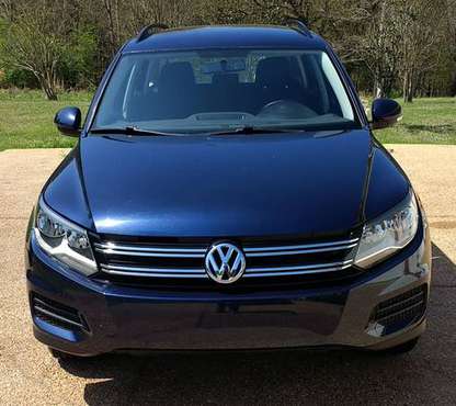 2015 Volkswagen Tiguan for sale in Madison, MS