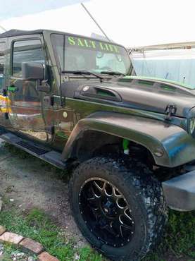 2007 jeep wrangler exelente condition - cars & trucks - by owner -... for sale in Summerland key fla 33042, FL