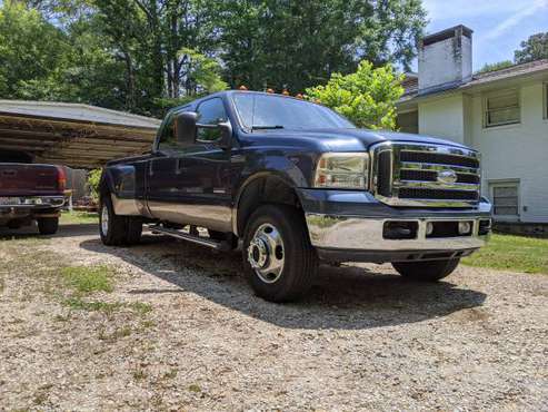 2005 Ford F350 Lariat - cars & trucks - by owner - vehicle... for sale in Auburn, AL