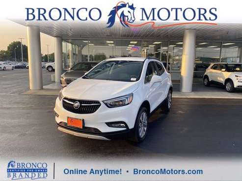 2017 Buick Encore Essence AWD - cars & trucks - by dealer - vehicle... for sale in Boise, ID