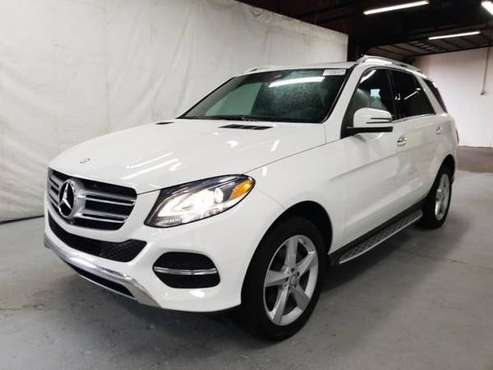2016 MERCEDES-BENZ GLE-Class 4MATIC 4dr GLE 350 Crossover SUV for sale in Bellerose, NY