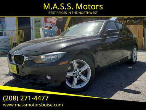 2015 BMW 3 SERIES 328I - - by dealer - vehicle for sale in Boise, ID