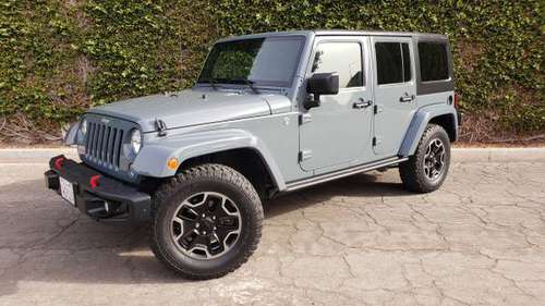 2015 Jeep Wrangler Sahara - cars & trucks - by owner - vehicle... for sale in Downey, CA