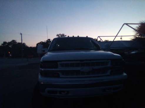 2000 Chevy Silverado (9 LIFT) for sale in Holly Hill, FL
