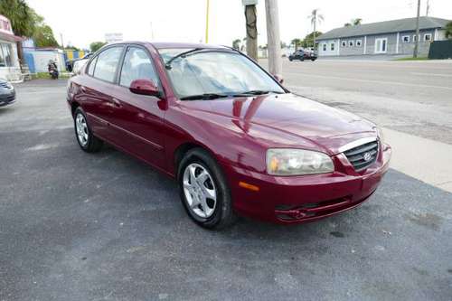 2006 HYUNDAI ELANTRA - 98K MILES - - by dealer for sale in Clearwater, FL