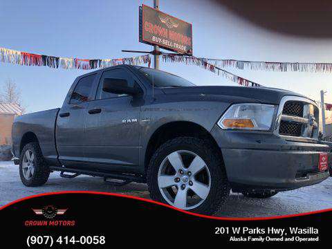 *EZ finance-we take trade ins* 2009 Dodge Ram - cars & trucks - by... for sale in Wasilla, AK