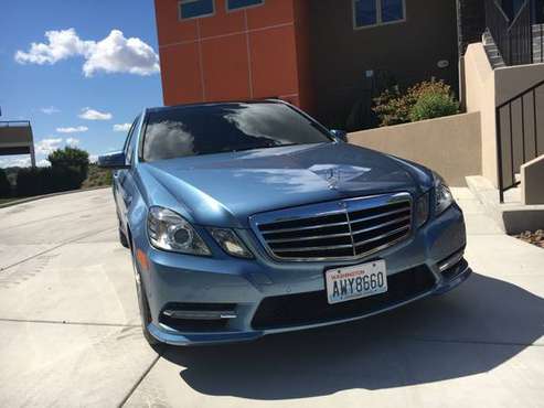 2012 Mercedes Benz E350, Immaculate for sale in Pasco, WA