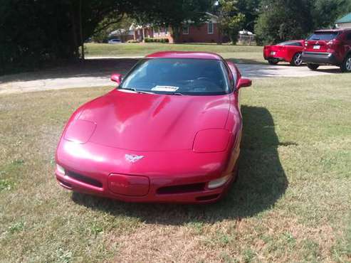 2000 corvette for sale in Perry, GA