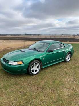 1999 Mustang GT - cars & trucks - by owner - vehicle automotive sale for sale in Columbus, WI