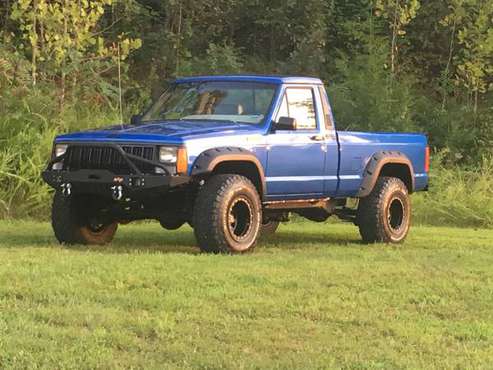 1990 Jeep Comanche for sale in Branson, MO