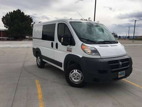 2016 Ram promaster for sale in Story, WY