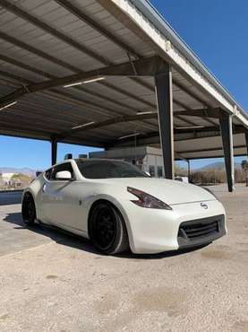 2010 Nissan 370Z - cars & trucks - by owner - vehicle automotive sale for sale in Tucson, AZ