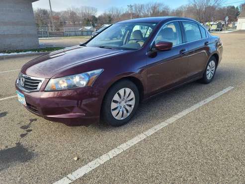 2010 Honda Accord - cars & trucks - by owner - vehicle automotive sale for sale in Saint Paul, MN