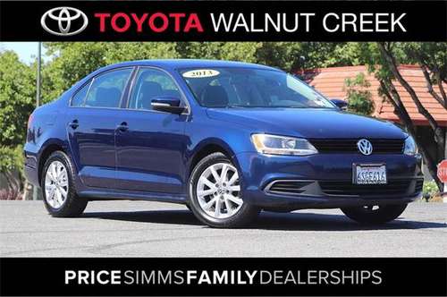 2011 Volkswagen VW Jetta Call for availability - - by for sale in ToyotaWalnutCreek.com, CA