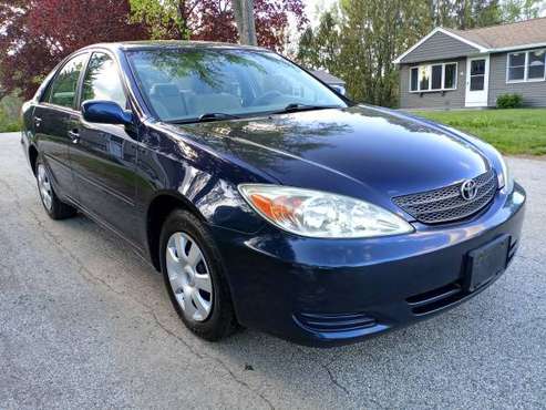 TOYOTA CAMRY LE ! Great Condition ! for sale in North Grosvenordale, CT
