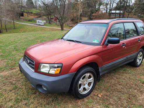 Subaru Forester with 82K - cars & trucks - by owner - vehicle... for sale in Burtonsville, District Of Columbia