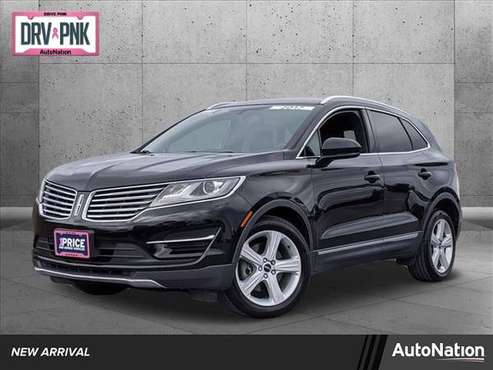 2017 Lincoln MKC Premiere SKU: HUL22284 SUV - - by for sale in Fort Worth, TX