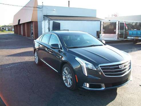 2018 Cadillac XTS - - by dealer - vehicle automotive for sale in Buffalo, NY