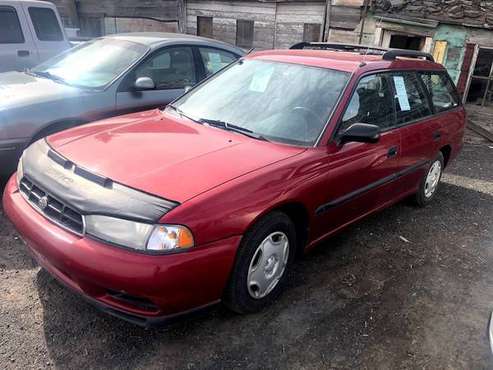 1998 Subaru Legacy for sale in Moscow, WA