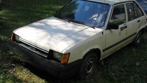 1983 Toyota Tercel Hatchback Classic for sale in Walton, NY