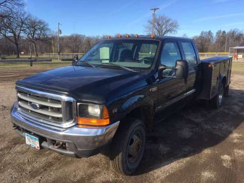 Ford F-350 XL Superduty - cars & trucks - by owner - vehicle... for sale in Arlington, MN