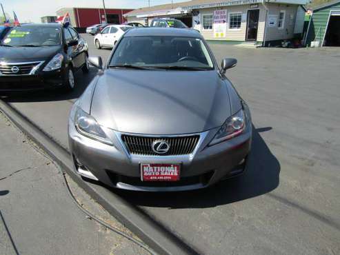 2012 Lexus IS 250 - NO MONEY DOWN! CALL - - by dealer for sale in Hickory, NC