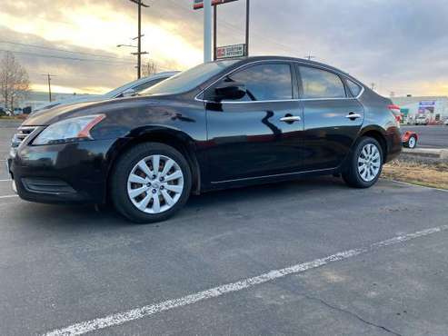 2014 Nissan Sentra - cars & trucks - by owner - vehicle automotive... for sale in Yakima, WA