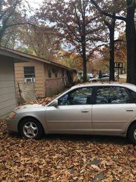 2000 Toyota avalon - cars & trucks - by owner - vehicle automotive... for sale in Little Rock, AR