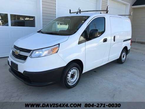 2015 Chevrolet City Express Cargo LS Commercial Cargo Minivan - cars... for sale in Richmond , VA