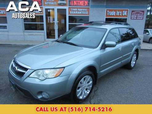2009 Subaru Outback 4dr H4 Auto Ltd PZEV Wagon - cars & trucks - by... for sale in Lynbrook, NY