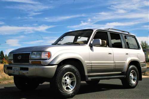 1997 Lexus/Toyota LX 450 AWD for sale in Bend, OR