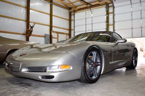 00 C5 Corvette for sale or trade - cars & trucks - by owner -... for sale in Pikeville, WV