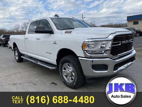 2019 Ram 2500 Big Horn Pickup 4D 8 ft - cars & trucks - by dealer -... for sale in Harrisonville, MO