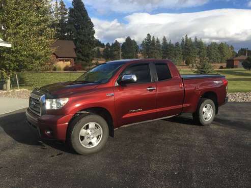 2008 Tundra 78k Miles for sale in Kalispell, MT
