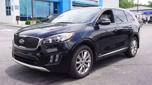 2016 Kia Sorento - - cars & trucks - by dealer - vehicle automotive... for sale in Milford, OH