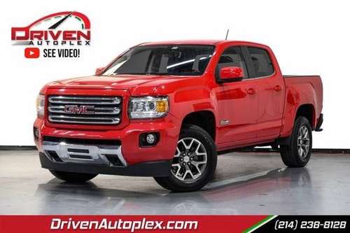 2016 Gmc Canyon SLE PICKUP 4D 5 FT - - by dealer for sale in Dallas, TX
