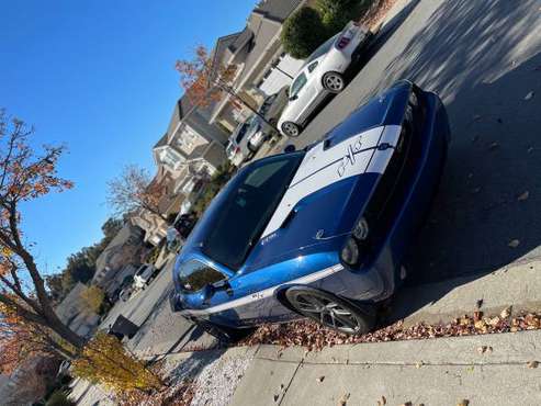 2010 dodge challenger R/T 6 speed manual - cars & trucks - by owner... for sale in Hayward, CA