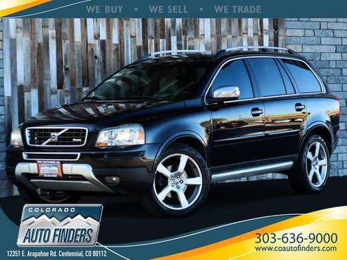 2009 Volvo XC90 V8 R-Design AWD 7-Passenger - Call or TEXT! Financing for sale in Centennial, CO