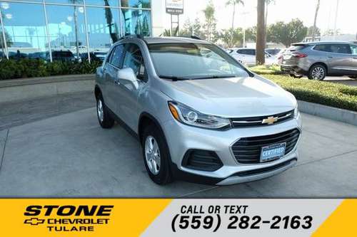 *2018* *Chevrolet* *Trax* *LT* for sale in Tulare, CA