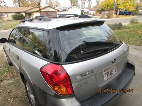 2005 Subaru Outback - cars & trucks - by owner - vehicle automotive... for sale in Citrus Heights, CA