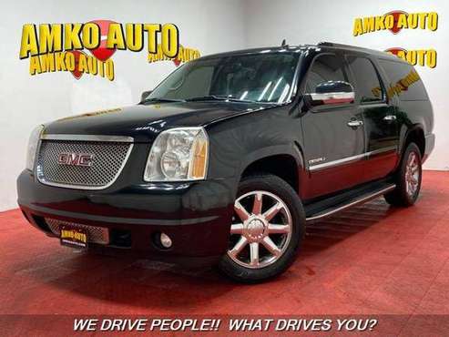 2011 GMC Yukon XL Denali AWD Denali XL 4dr SUV We Can Get You for sale in Temple Hills, District Of Columbia