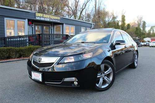 2013 ACURA TL SH-AWD w/Technology Pkg APPROVED!!! APPROVED!!!... for sale in Stafford, District Of Columbia