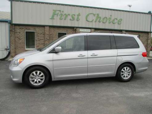 2010 Honda Odyssey EXL 8 Pass van Well maintained southern vehicle for sale in Greenville, SC