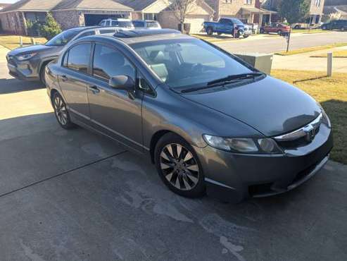 2009 Honda Civic EX-L - cars & trucks - by owner - vehicle... for sale in Madison, AL