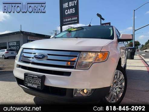 2010 Ford Edge Limited FWD for sale in Burbank, CA