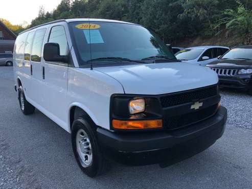 2014 CHEVROLET EXPRESS CARGO 2500 * * for sale in Seymour, TN