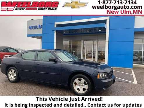 2006 Dodge Charger SE #20519B - cars & trucks - by dealer - vehicle... for sale in New Ulm, MN