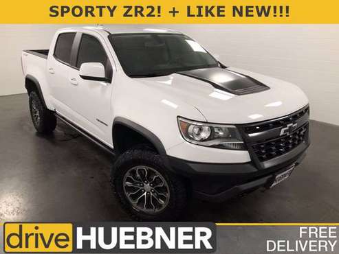 2020 Chevrolet Colorado Summit White SEE IT TODAY! for sale in Carrollton, OH