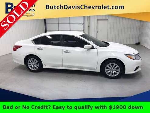 2017 Nissan Altima 2.5 S - Super Clean! - cars & trucks - by dealer... for sale in Ripley, MS