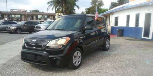 2013 Kia Soul Wagon 4D BUY HERE PAY HERE!! for sale in Orlando, FL